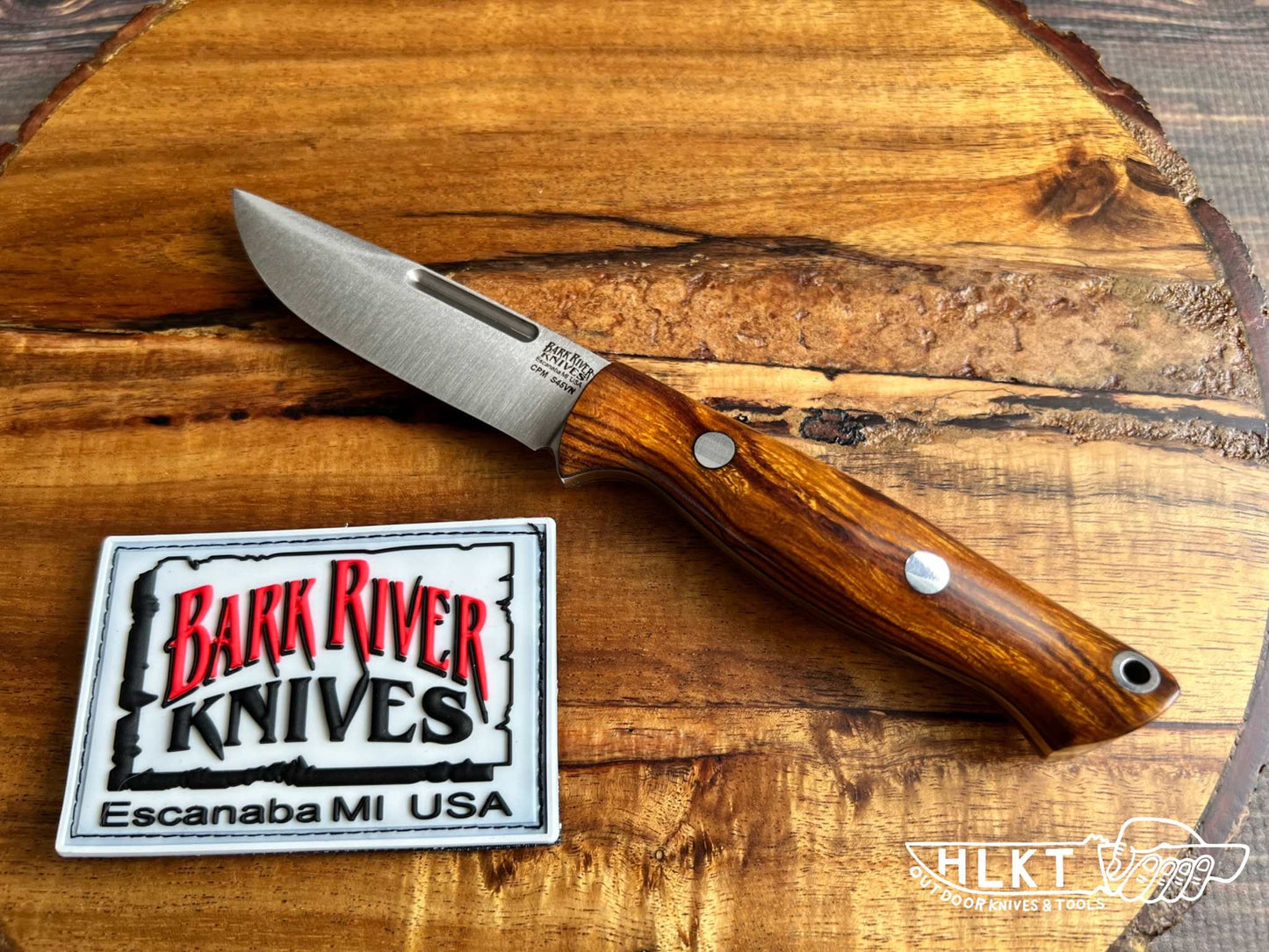 BARK RIVER KNIVES バークリバー ナイフ escanaba mi BARK RIVER KNIVES バークリバー ナイフ escanaba mi
